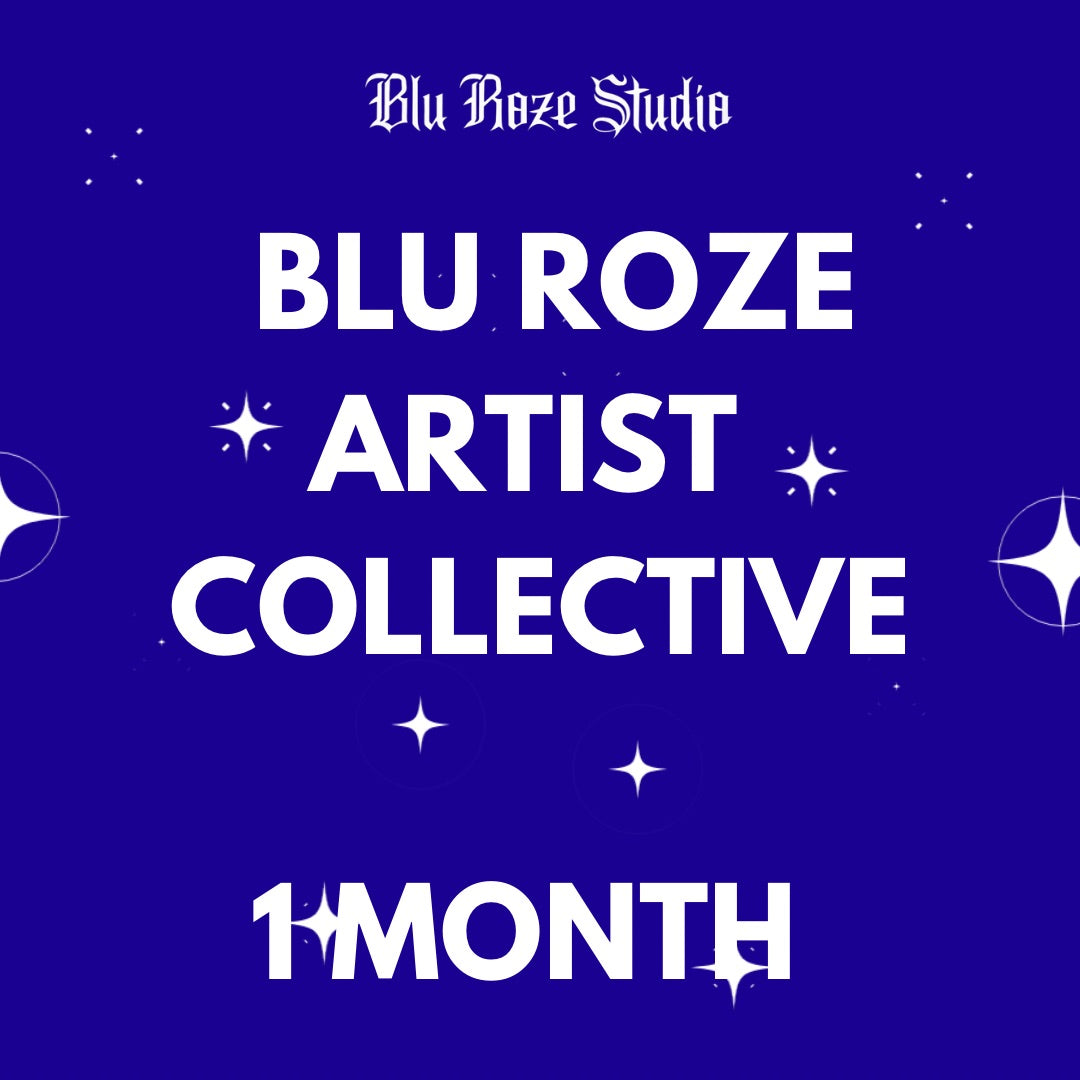 BRS ARTISTRY COLLECTIVE - SINGLE MONTH MEMBERSHIP